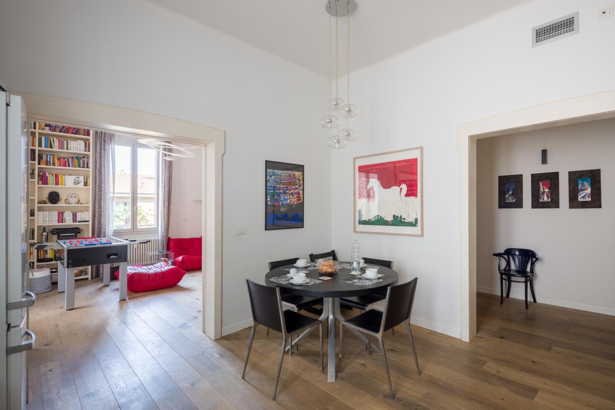 Chambre Double avec Salle de Bains Privative